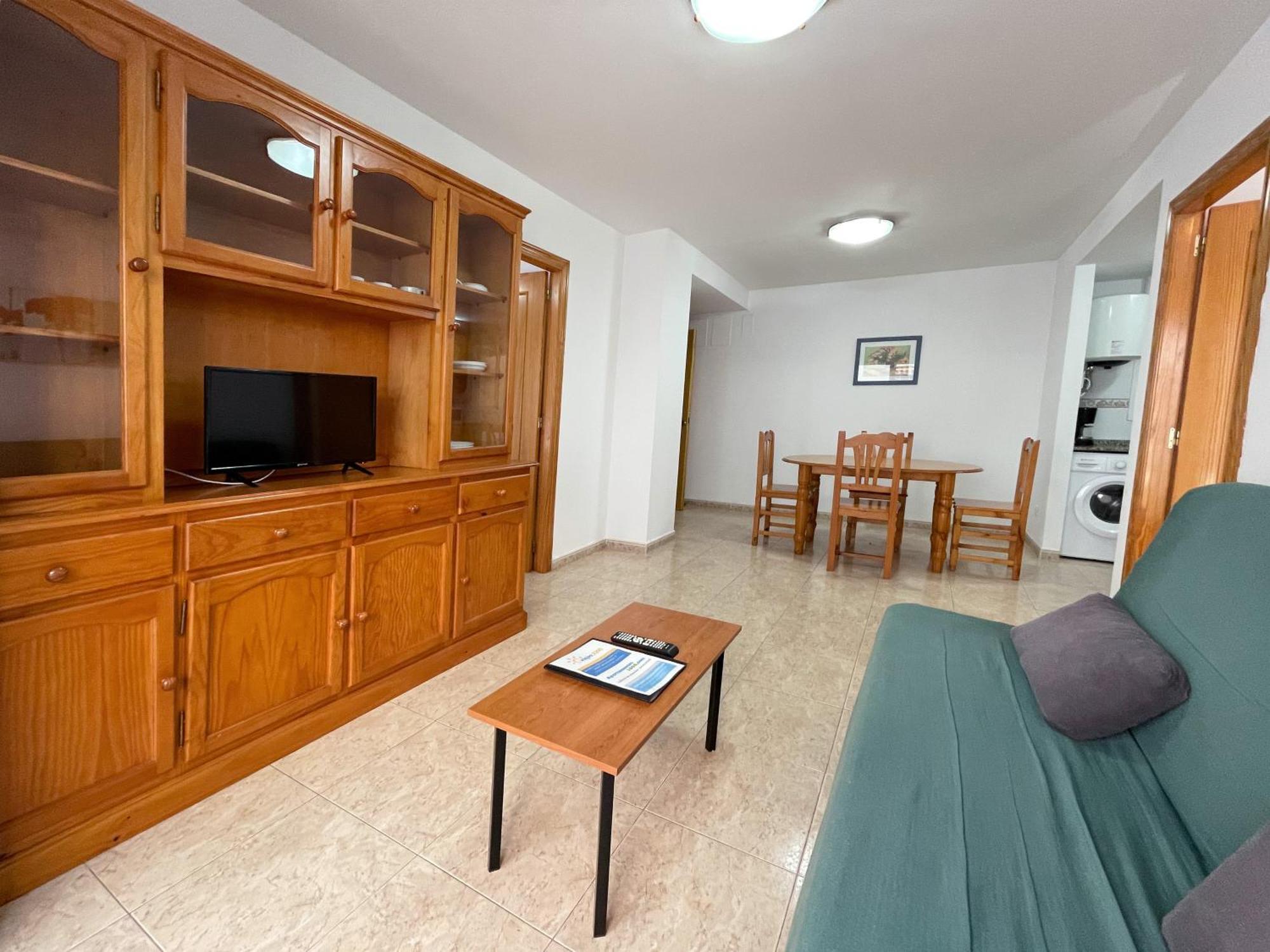 Apartamentos Estacion Oropesa 3000 Oropesa del Mar Exterior foto