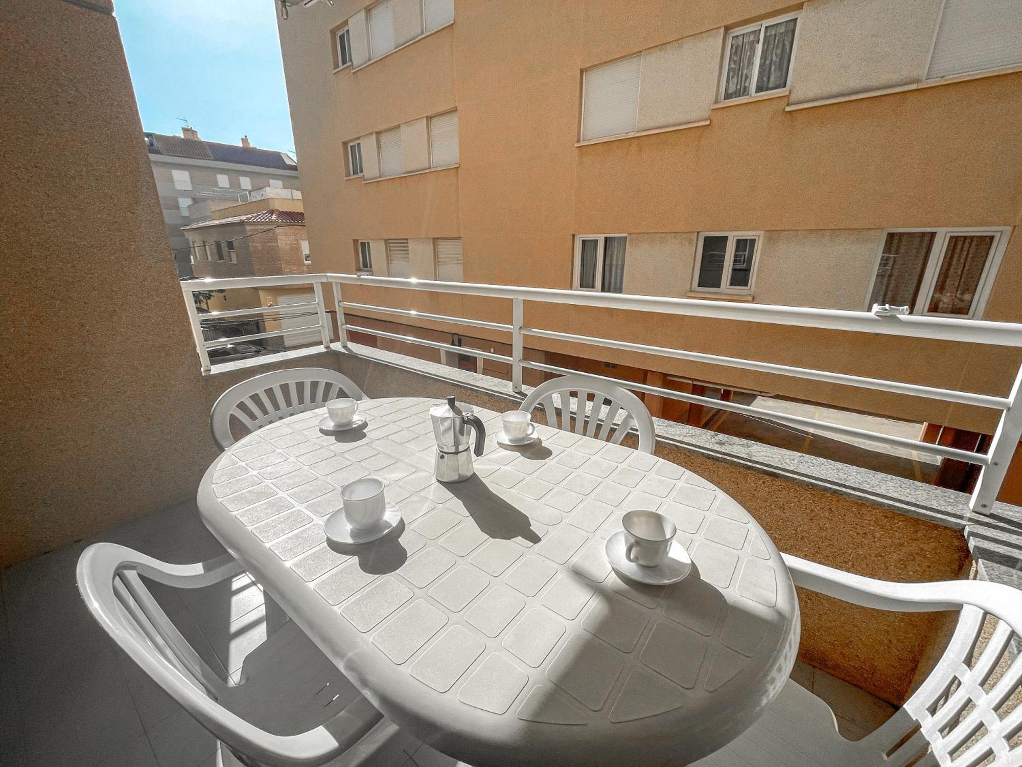 Apartamentos Estacion Oropesa 3000 Oropesa del Mar Exterior foto